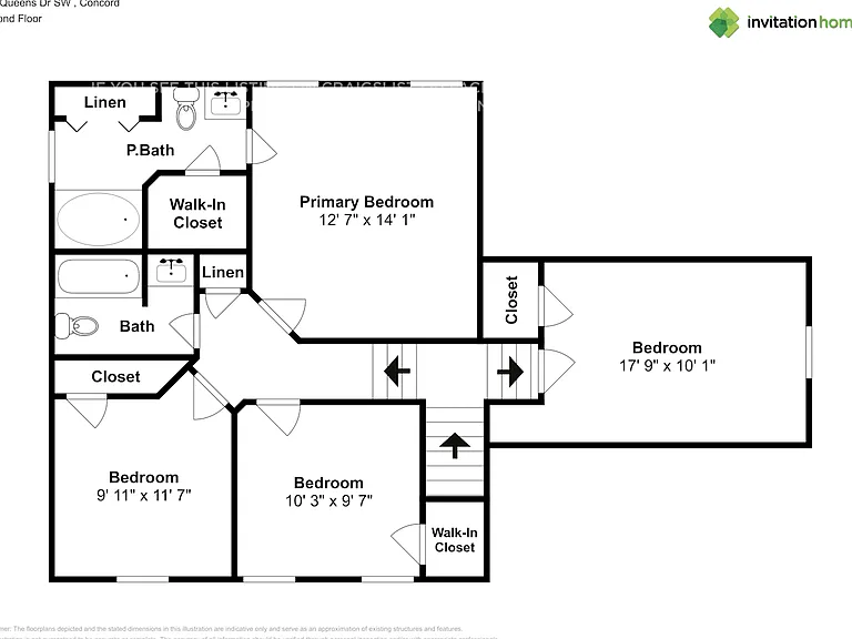 410 Queens Dr SW — Photo 3