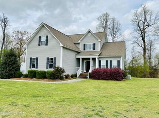 2523 Lance Dr, Greenville, NC 27858