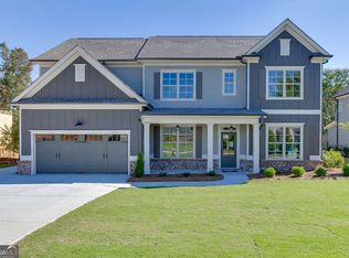 3727 Cheyenne Ln, Jefferson, GA 30549