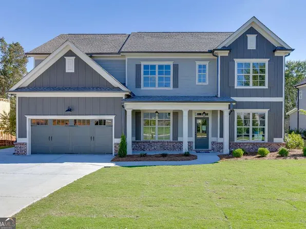 3727 Cheyenne Ln, Jefferson, GA 30549