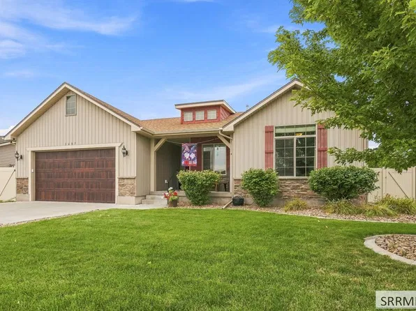 3407 N Flint Ave, Idaho Falls, ID 83401