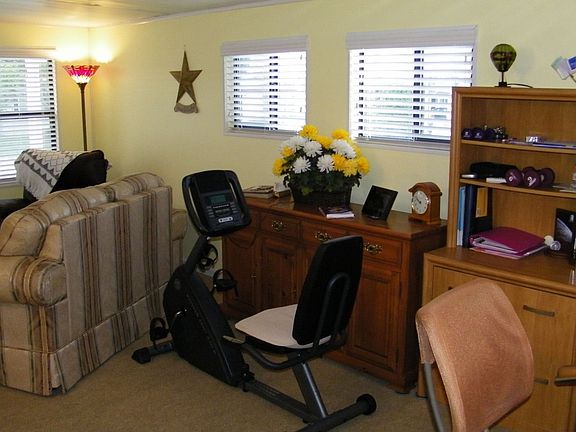 Finished Florida Room