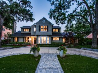 4665 Beverly Dr, Highland Park, TX 75209