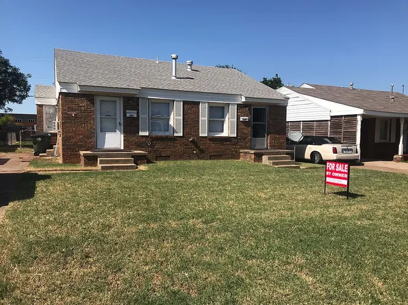 439 Showalter Dr, Midwest City, OK 73110