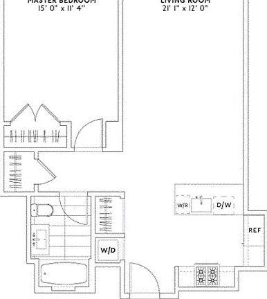 2nd image of 211 E 13th St #6F