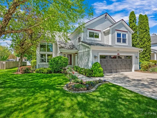 1461 Newcastle Ln, Bartlett, IL 60103