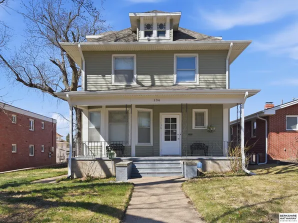 136 N 40th St, Omaha, NE 68131