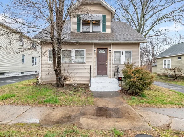 107 Dorset St, Springfield, MA 01108