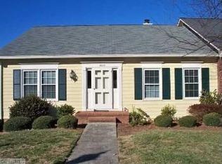 3633 Cherry Hill Dr, Greensboro, NC 27410