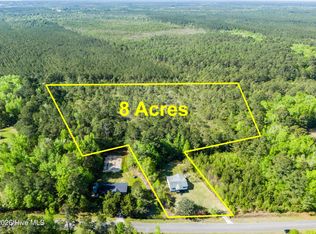 866 Harrison Creek Rd, Rocky Point, NC 28457