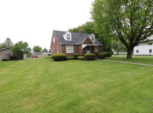 332 Pickrelltown Rd, West Liberty, OH 43357
