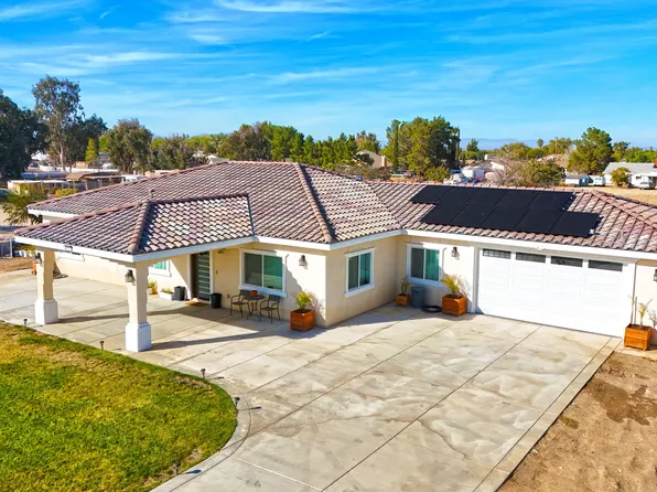 9641 E Avenue S8, Littlerock, CA 93543