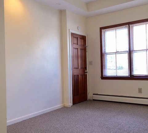 front entrance/livingroom