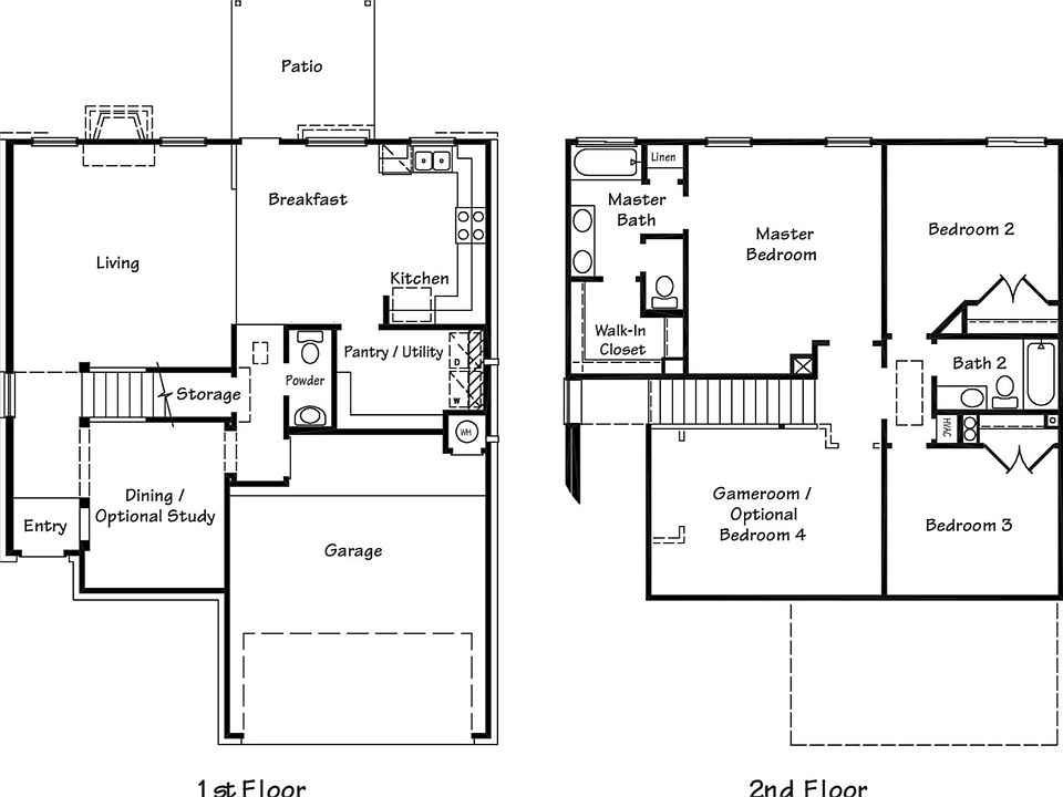 Floor Plan.