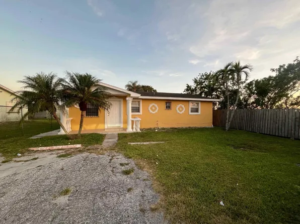 442 N Cocoanut Road, Pahokee, FL 33476
