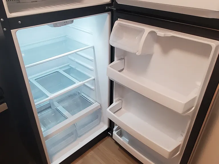 New Refrigerator