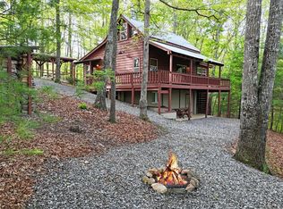 216 Buck Ridge Rd, Suches, GA 30572