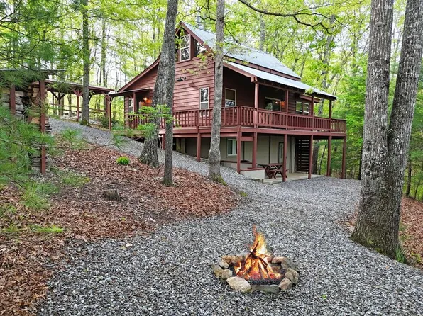 216 Buck Ridge Rd, Suches, GA 30572