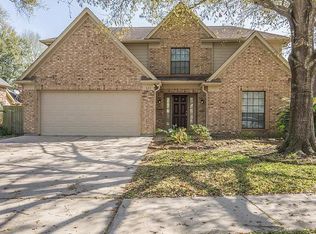 523 Earls Court Dr, Katy, TX 77450