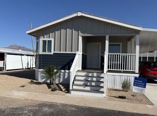 3405 S Tomahawk Rd LOT 215, Apache Junction, AZ 85119