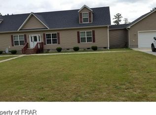 2197 Sheriff Watson Rd, Sanford, NC 27332