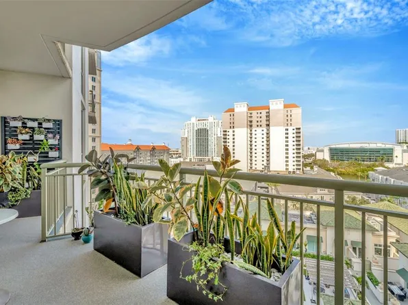 450 Knights Run Ave Unit 1005, Tampa, FL 33602