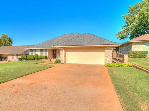 3609 Sunvalley Dr, Midwest City, OK 73110