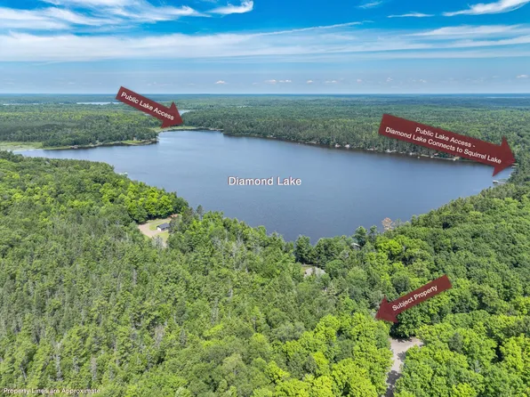 8381 S Bo Di Lac Dr, Minocqua, WI 54548