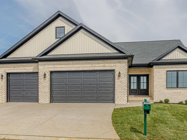 18739 Roscommon Rd, Evansville, IN 47725