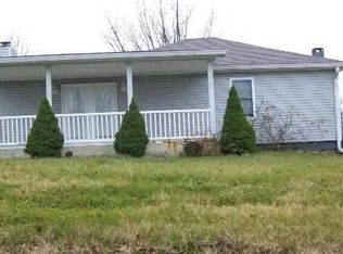 12048 S 500 W, Poland, IN 47868