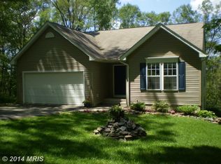 137 Wild Turkey Rd, Harpers Ferry, WV 25425