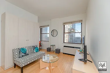 Rented by New York Residence