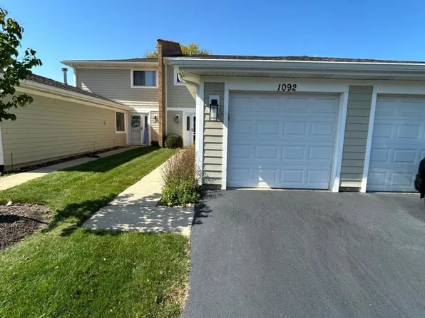1092 E Cottonwood Way, Palatine, IL 60074
