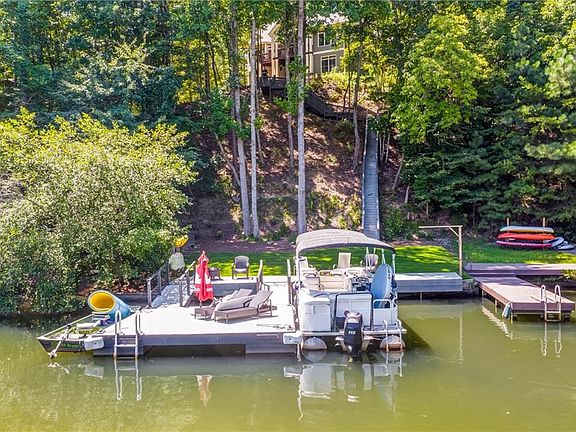 Image 3: Shoreline as seen from the water.