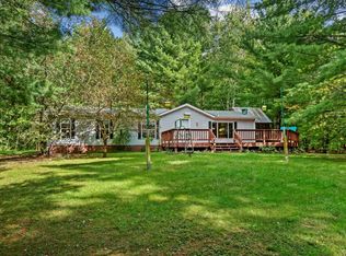 W8268 Sand Road, Shell Lake, WI 54871