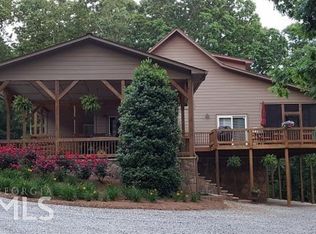 713 Amys Creek Rd, Clarkesville, GA 30523