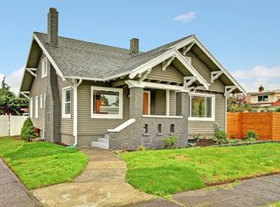 1001 N Junett St, Tacoma, WA 98406