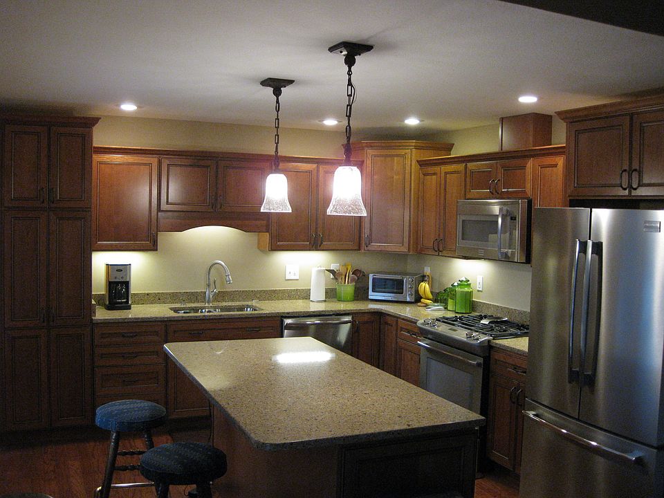 New Kitchen - 2011