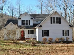 2670 Setting Sun Dr, Powhatan, VA 23139