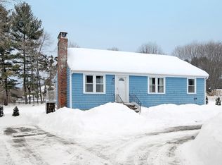 389 Concord Rd, Bedford, MA 01730