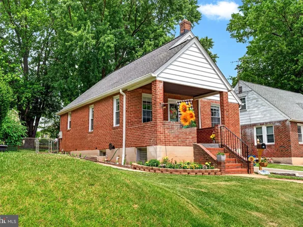 104 W Elm Ave, Baltimore, MD 21206