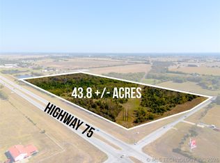 4787 E 106th St N, Sperry, OK 74073