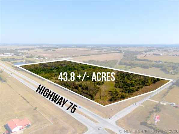4787 E 106th St N, Sperry, OK 74073