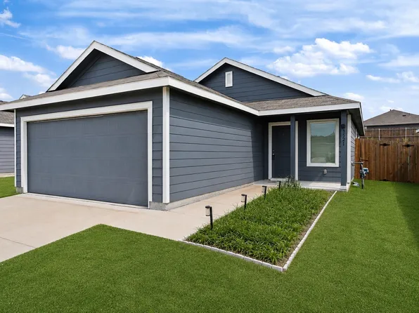3521 Glover Peak Pl, Crandall, TX 75114