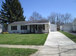 3466 Torrington St, Hilliard, OH 43026