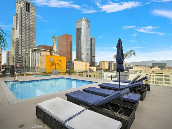 312 W 5th St APT 605, Los Angeles, CA 90013