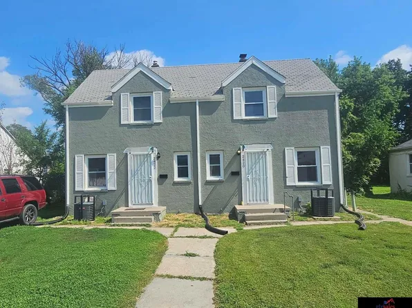 2420-2422 Himebaugh Ave, Omaha, NE 68111