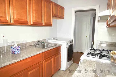 Rented by Norman Raindel, LREB