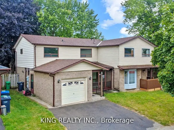 16 Wimbledon Ct, Brampton, ON L6V 2S4