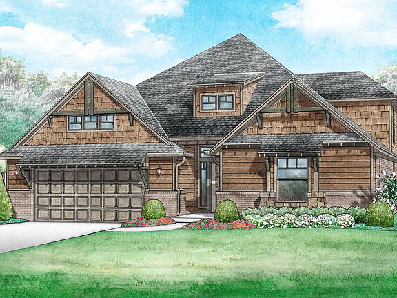 Thatcher Mountain Cottage - Elevation E